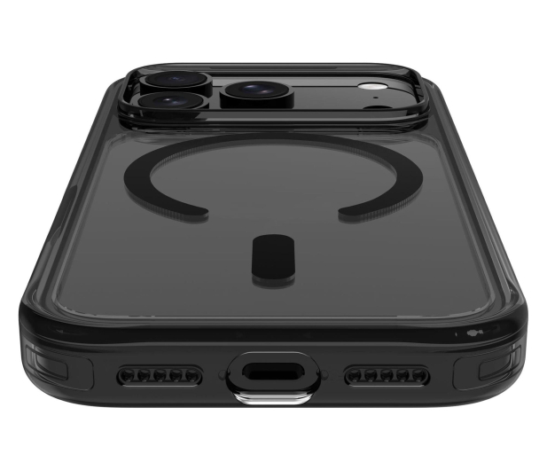 Laut Crystal Fluro do iPhone 18 Pro Max MagSafe (black crystal) - 1586777 - zdjęcie 4